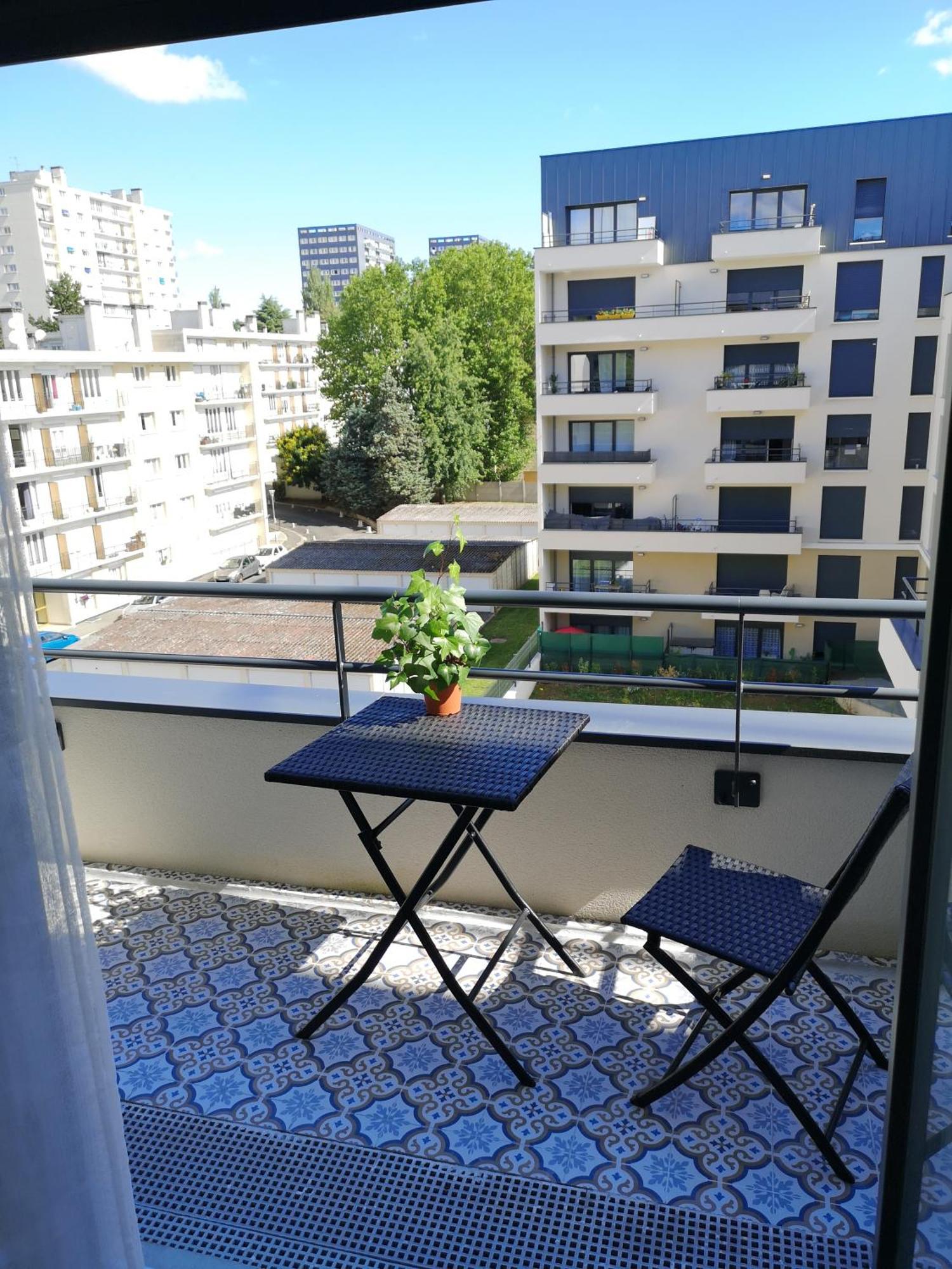 Superbe Appart Au Calme Entre Paris Et Disneyland Paris Rosny-sous-Bois Εξωτερικό φωτογραφία